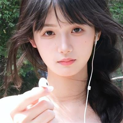 水牛女孩 海报